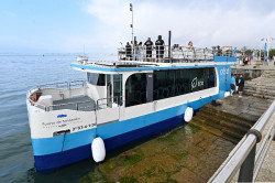 La ruta mar&iacute;tima Santander, Pedre&ntilde;a y Somo de Alsa comienza el 26 y est&aacute; incluida en la Tarjeta de Transporte regional