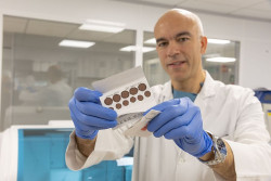 La sangre seca sirve para detectar infecciones incluso 7 a&ntilde;os despu&eacute;s de tomar la muestra