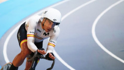 La selección de ciclismo en pista se concentrará en Valencia del 4 al 10 de marzo