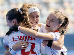 La selección española femenina de hockey hierba se clasifica al Mundial 2026