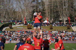 La selección española masculina de rugby regresa a un Mundial 26 años después