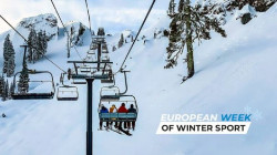 La Semana Europea del Deporte de Invierno concluye con m&aacute;s de 300 eventos en 40 pa&iacute;ses