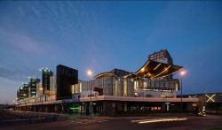 La socimi HLRE vende el parque comercial Megapark de Barakaldo (Vizcaya) a Nepi Rockcastle por 254 millones