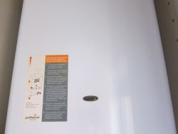 La tarifa del gas regulado individual cae un 16,6% el 1 de abril y la vecinal, entre un 10,8% y un 16,7%