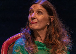 La Teatrería de Abrego acogerá este viernes `La Mujer del Don`, con la argentina Carmen Briano