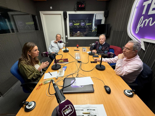 La tertulia de Claudia Acebo y el pacto de las élites del PRC
