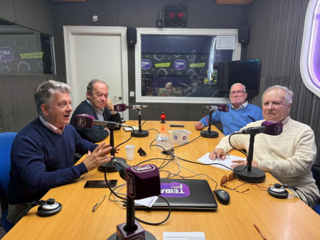 La tertulia de Claudio Acebo y la incógnita del Partido Popular. Carlos Magdalena