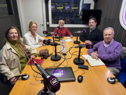 La tertulia de Claudio Acebo y los últimos rescoldos de la elección de Casares como Secretario General del socialismo de Cantabria.