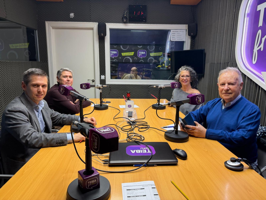 La tertulia de Claudio Acebo, y un poquito de humanidad por favor, en el caso El Bocal      Carlos  Magdalena