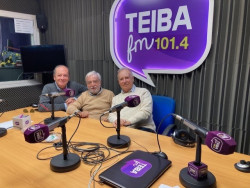 La tertulia de Teiba y el conflicto de Molleda con la presidenta de Cantabria.