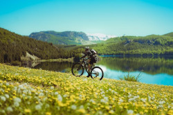 La Titan Forest Patagonia abre inscripciones con un formato combinado de gravel y bici de monta&ntilde;a