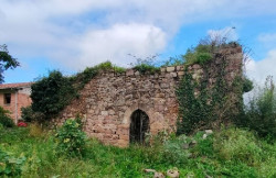 La torre medieval de Cos se incorpora a la Lista Roja del Patrimonio