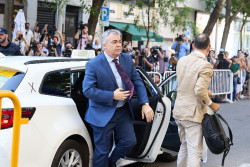 La UCO dice que Cerdán y su "entorno familiar" se beneficiaron de la empresa favorecida con los presuntos amaños