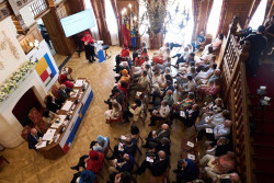 La UIMP clausura unos cursos de verano carente de brillantez e intelectualidad, pasarela de politicos