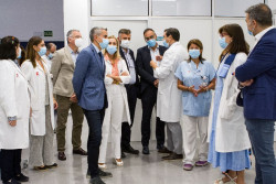 La Unidad de Ensayos Cl&iacute;nicos de Valdecilla ampl&iacute;a y mejora sus instalaciones para "seguir siendo referente"