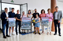 La VII Travesía a Nado Bomberos `Semana Grande` de Santander se celebra hoy