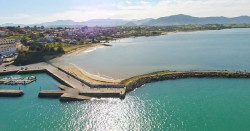La vivienda en la costa c&aacute;ntabra sube un 15,8% interanual en el primer trimestre y el esfuerzo de compra llega al 37%