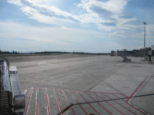 La Xunta ve en el anuncio de inversiones en aeropuertos una "maniobra de distracción" tras recorte de Ryanair