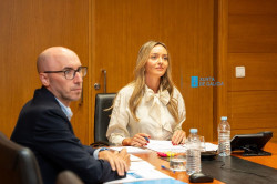 La Xunta ve "insuficiente" los 25 millones a Ceuta e insiste en la reagrupaci&oacute;n familiar sin cerrarse a acoger a menores