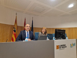 Laboratorios de Salud Pública de Cantabria y otras CCAA abordan en Zaragoza los nuevos retos de la seguridad alimentaria