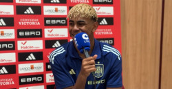 Lamine Yamal: "En el Barça debemos creernos que somos los mejores"