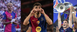 Lamine Yamal, Pedri y Fabián Ruiz optan al Balón de Oro