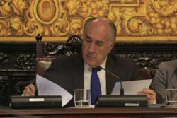 Landaluce anuncia querella contra Roc&iacute;o Arrabal (PSOE) por delitos de injurias y calumnias graves