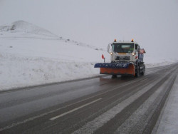  Las carreteras de Cantabria dejan de precisar cadenas, pero se pide precauci&oacute;n en cinco tramos