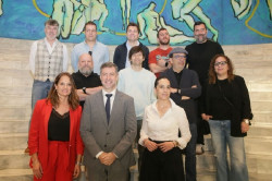 `Las Cinco Cantabrias` arranca en Sevilla con una cata de vinos de Jerez con origen c&aacute;ntabro