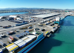 Las exportaciones c&aacute;ntabras disminuyen un 0,7% hasta agosto