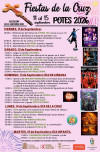 Las Fiestas de la Cruz de Potes arrancan hoy cinco jornadas de m&uacute;sica, gastronom&iacute;a y deporte