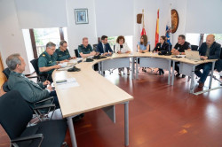 Las infracciones penales bajan un 10% en Comillas en 2025 y los robos en locales un 75%