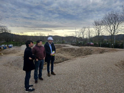 Las nuevas pistas de skate de Torrelavega entrar&aacute;n en funcionamiento en primavera