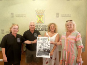 Las peñas tradicionales de Torrelavega organizan estas fiestas concursos, una marcha y concentración de motos