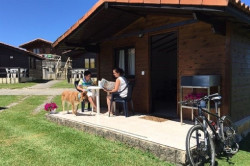 Las pernoctaciones extrahoteleras en Cantabria crecen en abril un 19,2% y los viajeros un 6,6%