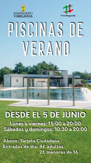Las piscinas de Torrelavega y el Parque del Agua de La Llama abren hoy al p&uacute;blico