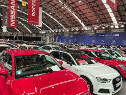 Las ventas de veh&iacute;culos de ocasi&oacute;n caen un 6,5% en Cantabria en el primer trimestre, hasta los 6.914