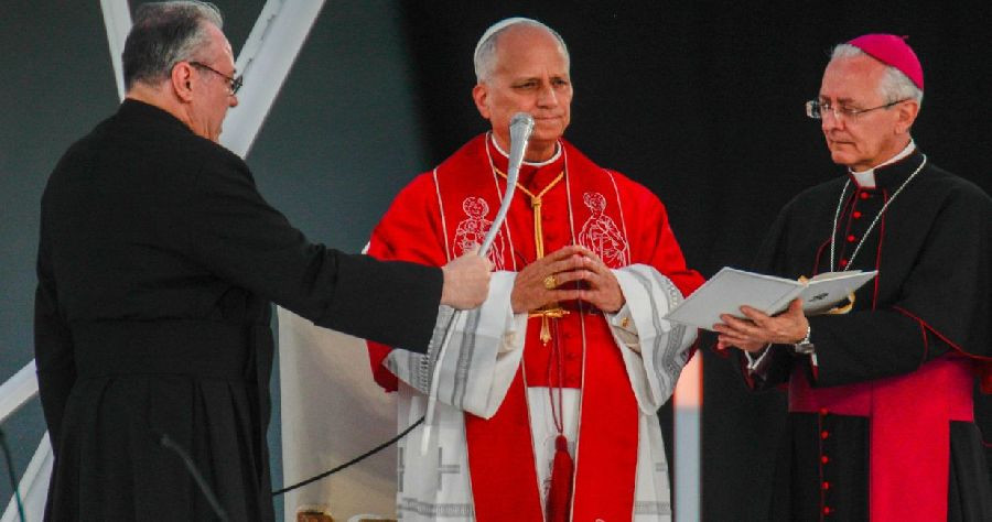 Le&oacute;n XIV lamenta los "feminicidios" y llama a abordar entre "todos" esta "realidad dram&aacute;tica"