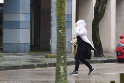 Li&eacute;bana est&aacute; este martes en aviso amarillo por rachas de 80 km/h