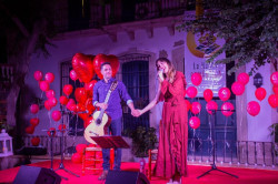 Li&eacute;rganes, Potes y Santillana celebrar&aacute;n este s&aacute;bado la d&eacute;cima edici&oacute;n de `La Noche Rom&aacute;ntica`