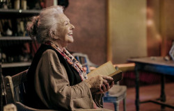 Lola Herrera recala el fin de semana en el Palacio de Festivales con la obra teatral `Camino a La Meca`