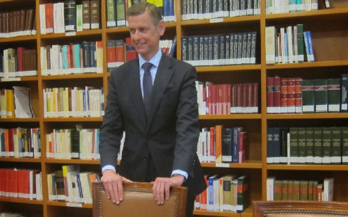 López del Moral, sobre la independencia judicial: "No es un privilegio de los jueces, sino una garantía ciudadana"