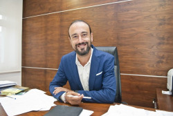 L&oacute;pez Estrada cree que el soterramiento se iniciar&aacute; esta legislatura y que el parque acu&aacute;tico ser&aacute; realidad