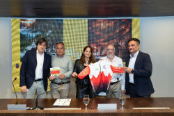  Los 10.000 del Soplao vuelven el 22 y 23 de mayo con cambios en el recorrido y nueva modalidad de BTT