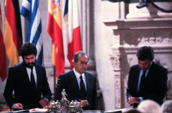 Los 40 a&ntilde;os de Espa&ntilde;a en la UE en diez datos
