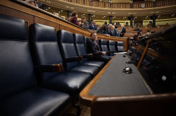 Los comunistas de Sumar y los socios piden al Gobierno que califique de "secuestro" la captura de Maduro y reclaman su liberaci&oacute;n