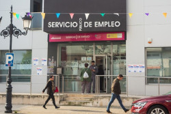 Los contratos de trabajo en Cantabria crecen un 1,8% en 2025 por los temporales, las jornadas parciales y los j&oacute;venes