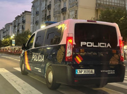 Los delitos de drogas y lesiones se disparan un 62% hasta marzo en Cantabria y los sexuales caen un 19%