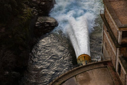 Los embalses acumulan r&eacute;cord de agua para la &eacute;poca en m&aacute;s de una d&eacute;cada