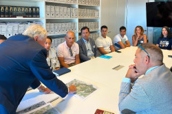 Los empresarios de Guarnizo y Morero apoyan el pol&iacute;gono de Federico Cobo